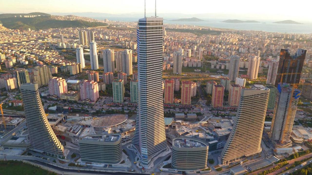 Metropol Istanbul Residence By Newinn Екстериор снимка